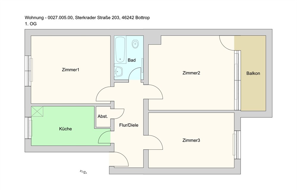 Grundriss